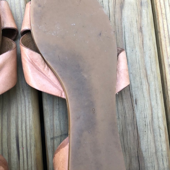 Madewell Brown Sandals - Picture 9 of 10